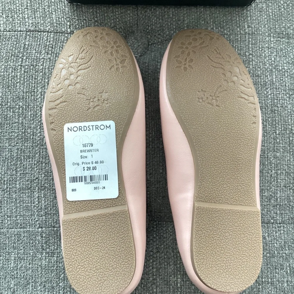 DV by Dolce Vita Kids' Brewster Ballerina Flat (Little Kid), size 1
